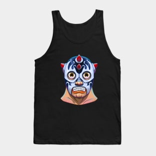 El Luchador! Tank Top